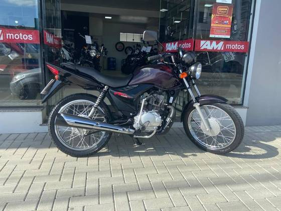 HONDA CG 125 FAN KS 